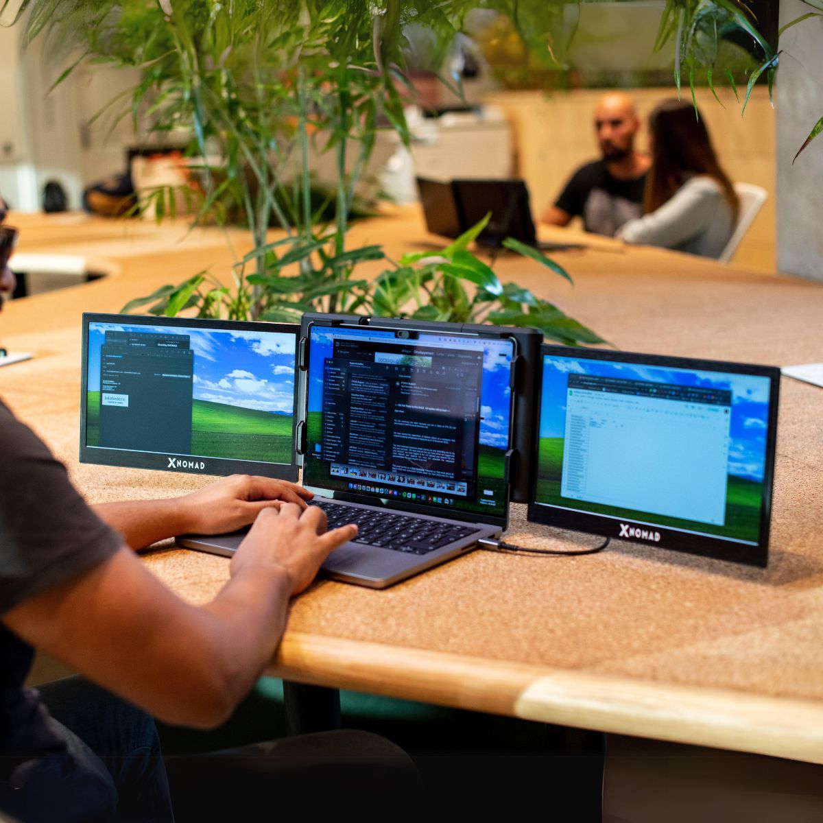 X3 Pro® Triple Screen