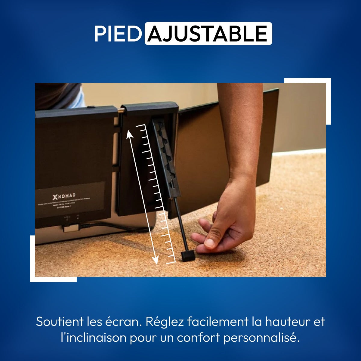 X3 Pro® Dual 13.3" Portable Display | Elevate Your Comfort & Productivity