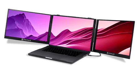 Image du produit X4 Pro Max® Double Écran 15,3"