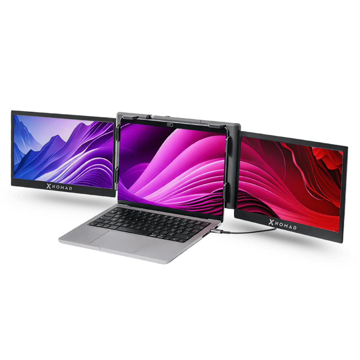 X3 Pro® Dual 13.3" Portable Display | Elevate Your Comfort & Productivity