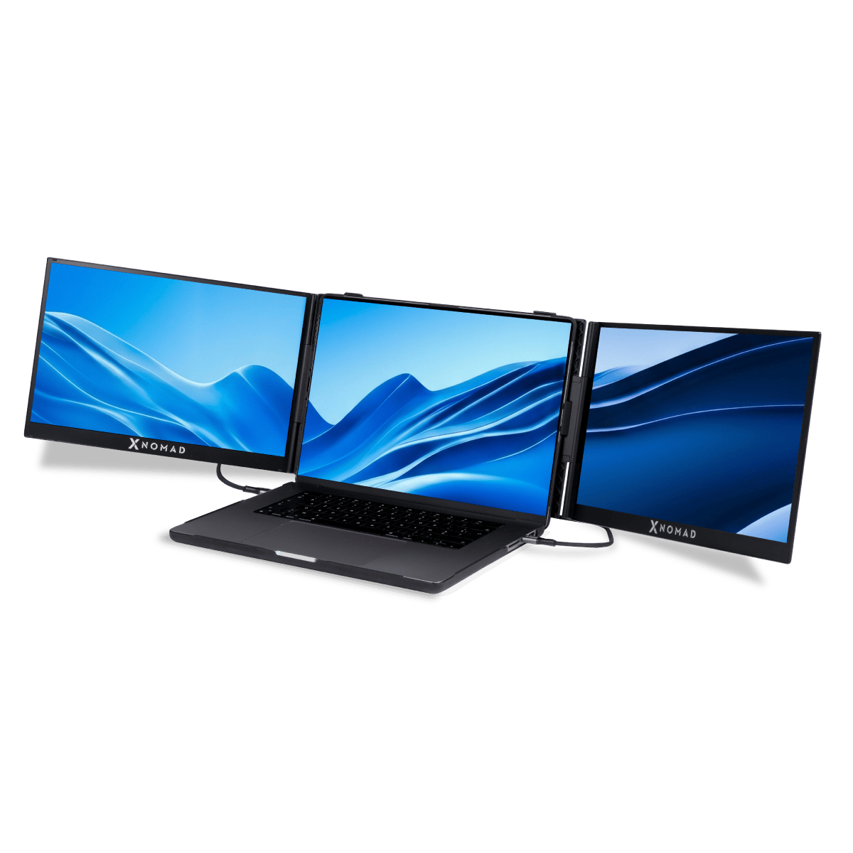 X4 Air® 15.3" Dual Screen