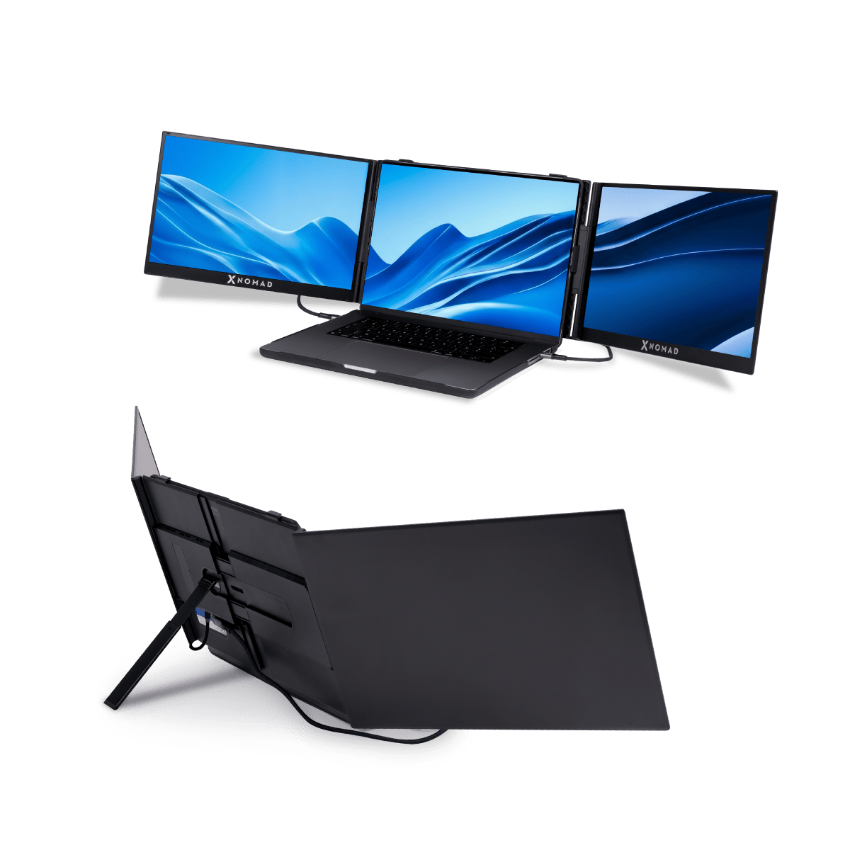 X4 Air® 15.3" Dual Screen