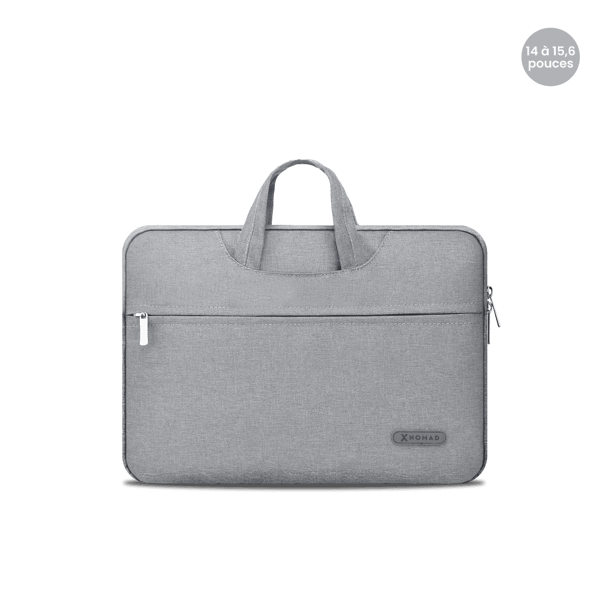 Premium Laptop Sleeve – Heavy-Duty Drop Protection & Plush Interior Lining