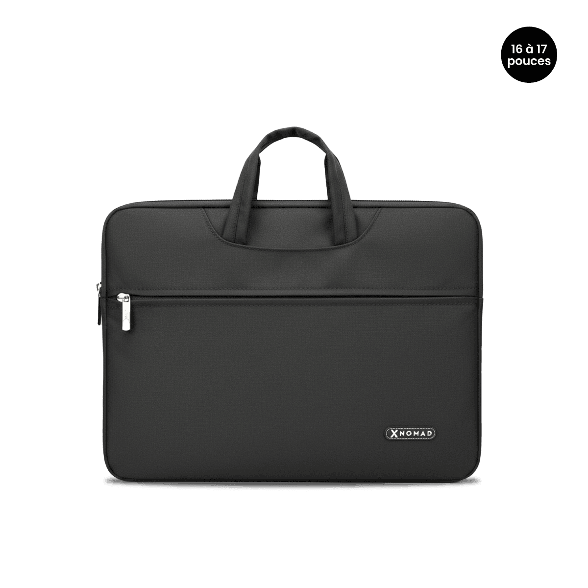 Premium Laptop Sleeve – Heavy-Duty Drop Protection & Plush Interior Lining