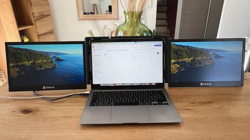 Image du produit X3 Pro® Triple Screen