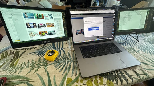 Image du produit X3 Pro® Triple Screen