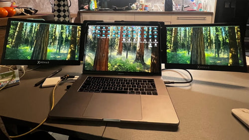 Image du produit X3 Pro® Triple Screen