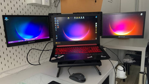 Image du produit X3 Pro® Triple Screen