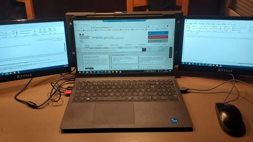 Image du produit X3 Pro® Triple Screen