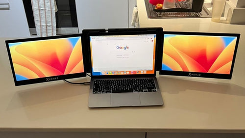 Image du produit X3 Pro® Triple Screen