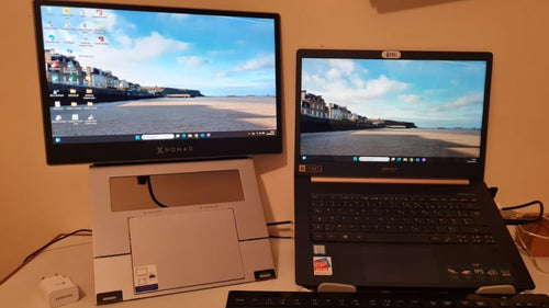 Image du produit X2 Plus® Ergonomic Display