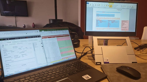 Image du produit X2 Plus® Ergonomic Display