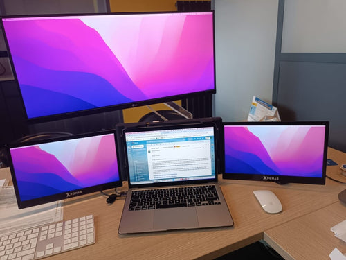 Image du produit X3 Pro® Triple Screen