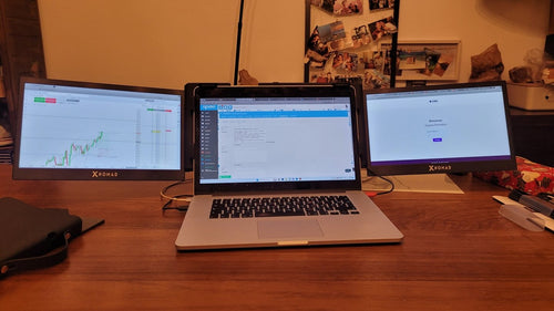 Image du produit X3 Pro® Triple Screen
