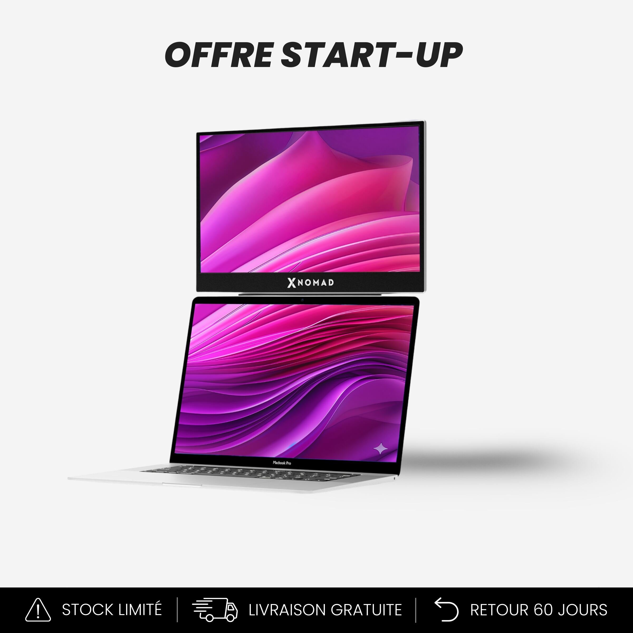 X2 Plus® Ergonomic Display