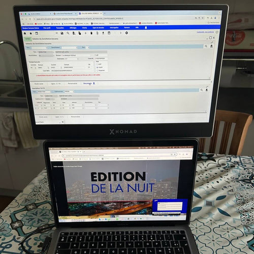 Image du produit X2 Plus® Ergonomic Display
