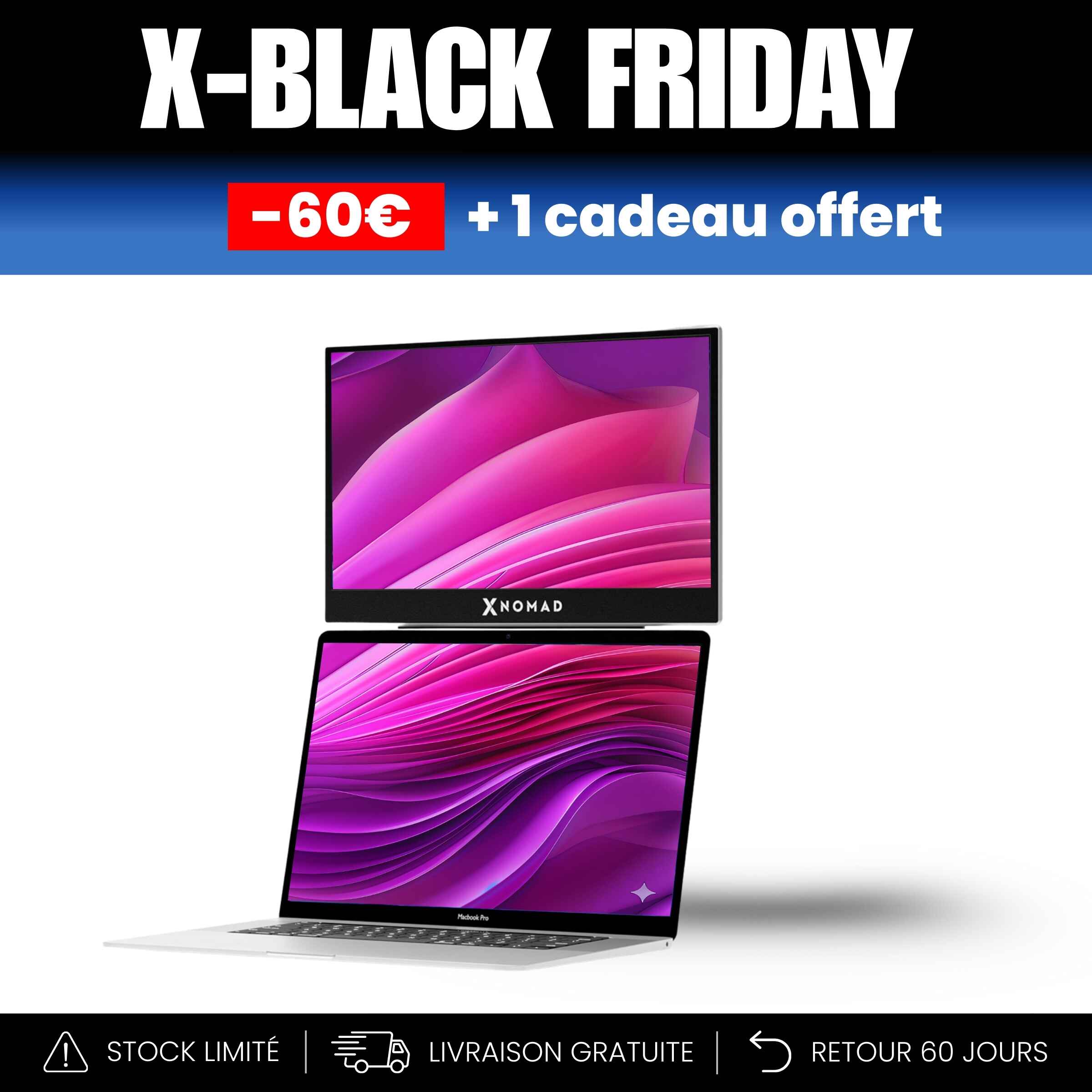 X2 Plus® Ergonomic Display