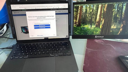 Image du produit X2 Pro® Dual Display