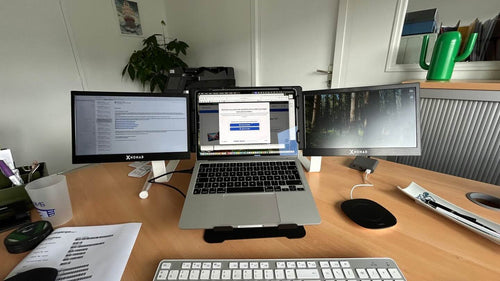 Image du produit X3 Pro® Triple Screen