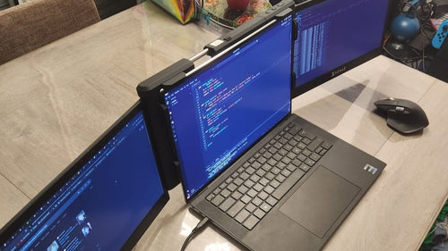 Image du produit X3 Pro® Triple Screen