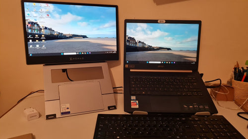 Image du produit X2 Plus® Ergonomic Display