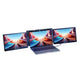 X3 Pro® Triple Screen