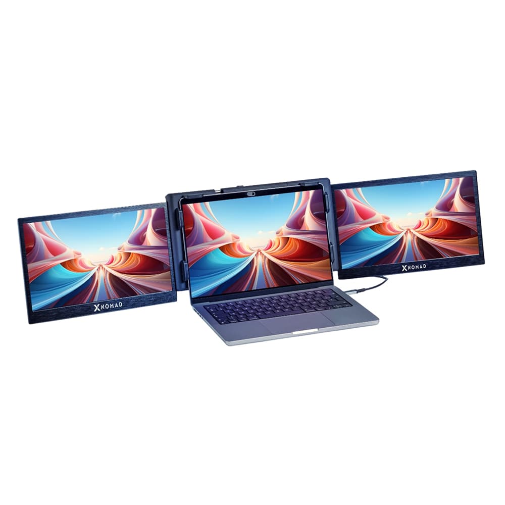 X3 Pro® Triple Screen