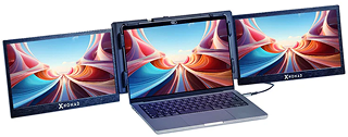 Image du produit X3 Pro® Triple Screen