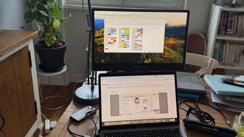 Image du produit X2 Plus® Ergonomic Display